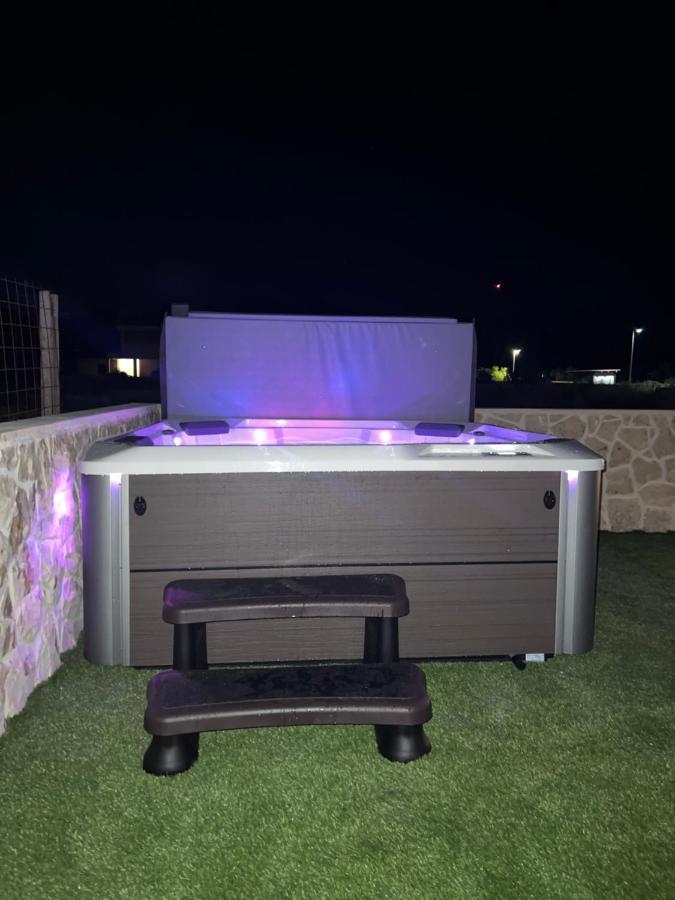 Black Pearl Novalja Exterior foto